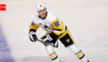 Pittsburgh Penguins defenseman Caleb Jones handed 20 game NHL suspension amid injury recovery and season struggles | NHL News