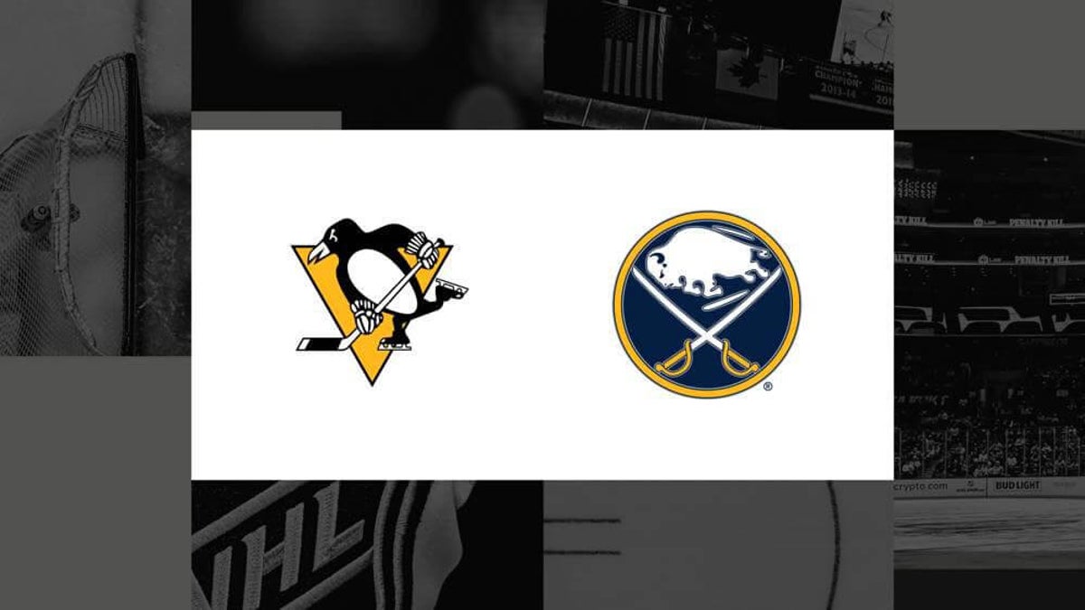 How to watch Penguins vs. Sabres: TV channel and streaming options for February 5