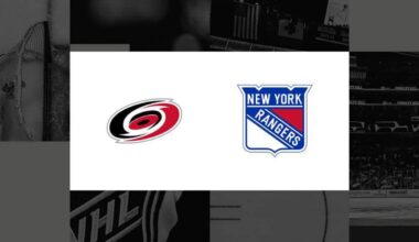 How to watch Hurricanes vs. Rangers: TV channel and streaming options for February 5