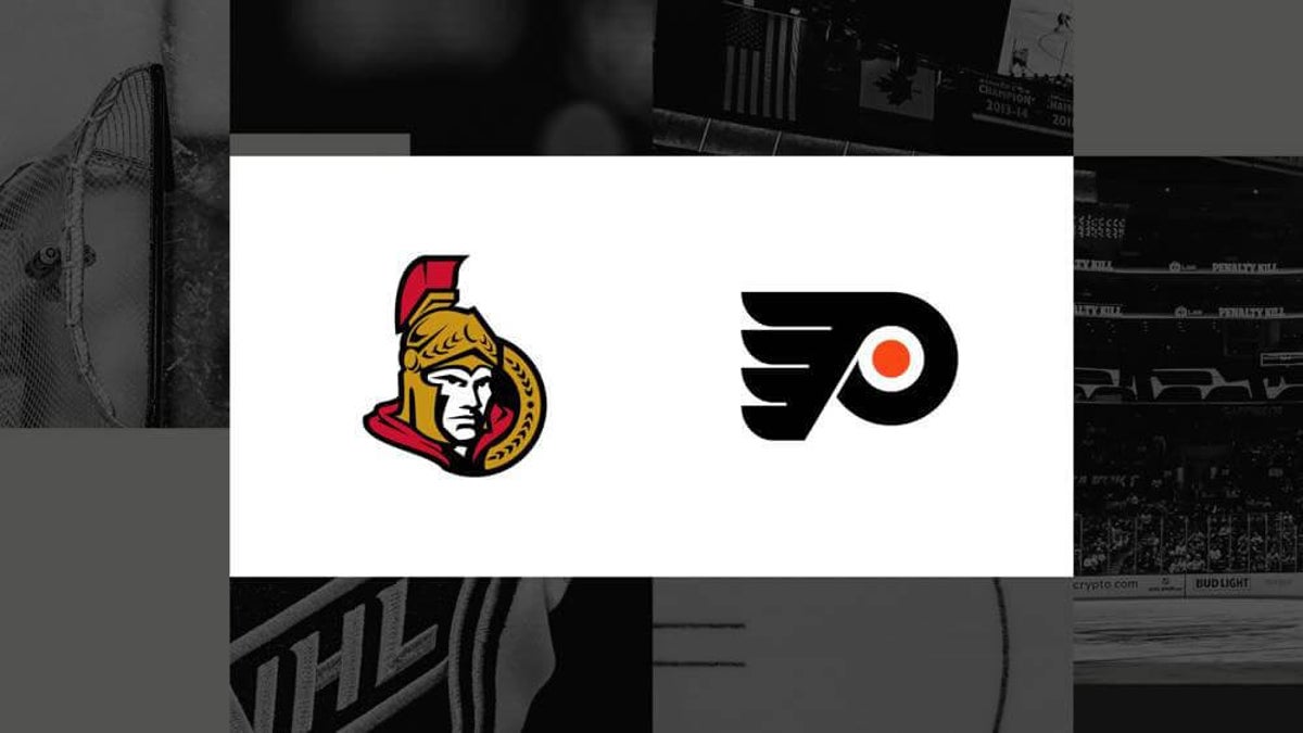 How to watch Senators vs. Flyers: TV channel and streaming options for February 5