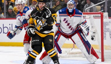 Penguins fourth line could have very different look vs. Sabres