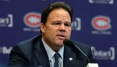 Jeff Gorton makes major statement on the Canadiens’ trade deadline plans