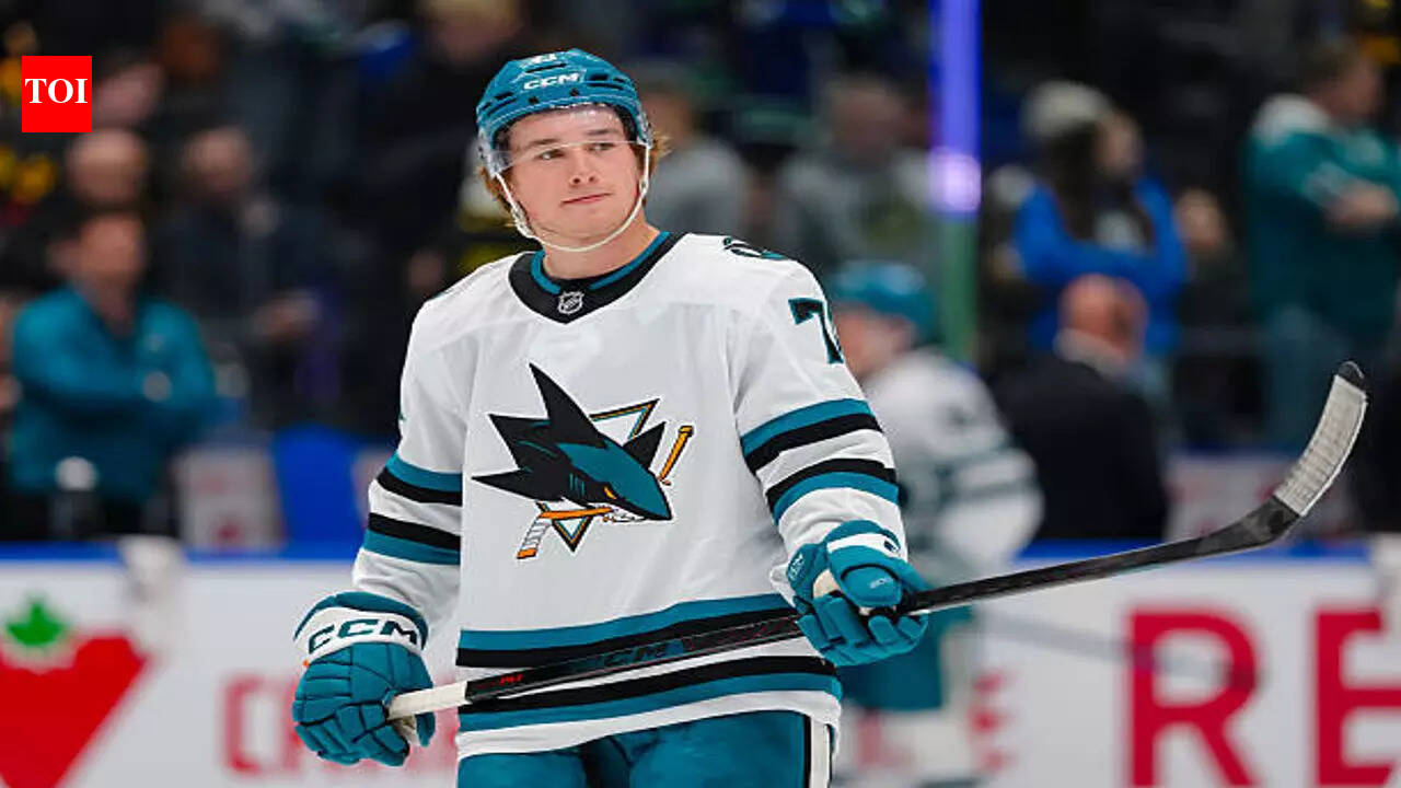 San Jose Sharks' Macklin Celebrini Set to Become Youngest Canadian Olympian in NHL Era at Milan | NHL News