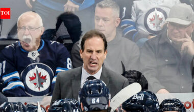 “Yeah, that’s pretty disappointing”: Winnipeg Jets coach Scott Arniel blasts at Montreal Canadiens fans after team suffers a huge loss | NHL News
