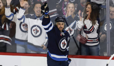 ‘A huge honour’ – Winnipeg Free Press