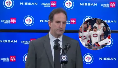 Scott Arniel stunned after Canadiens fans overwhelm Jets’ home crowd in 5-1 loss