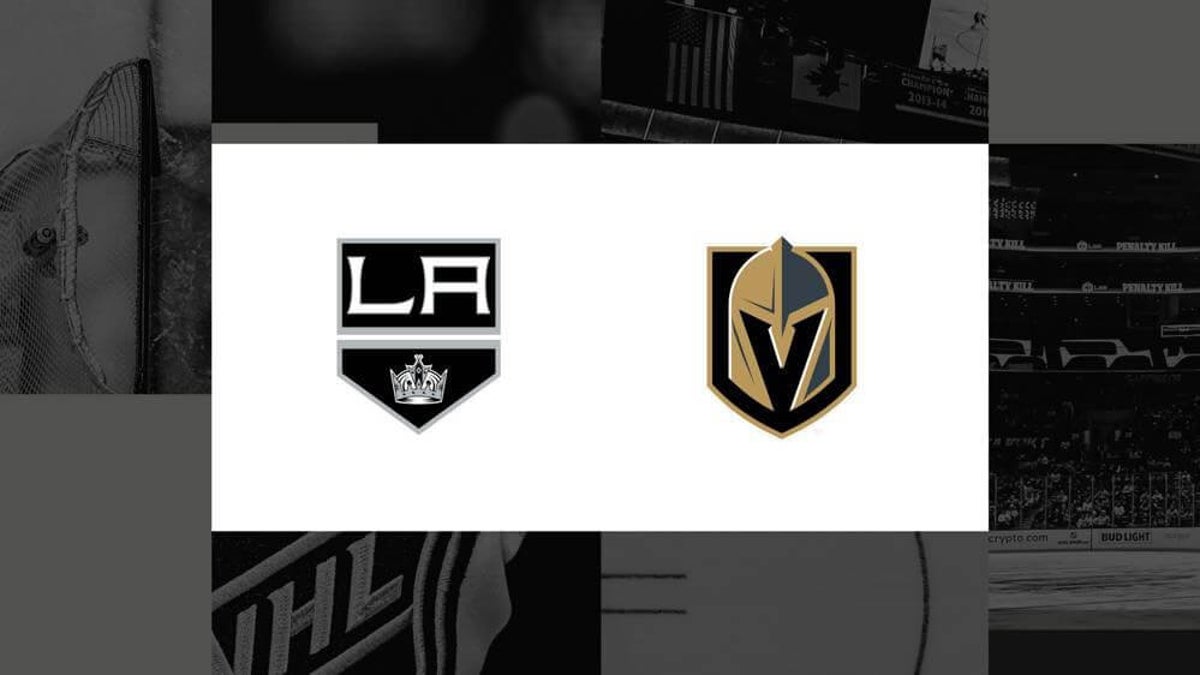 How to watch Kings vs. Golden Knights: TV channel and streaming options for February 5