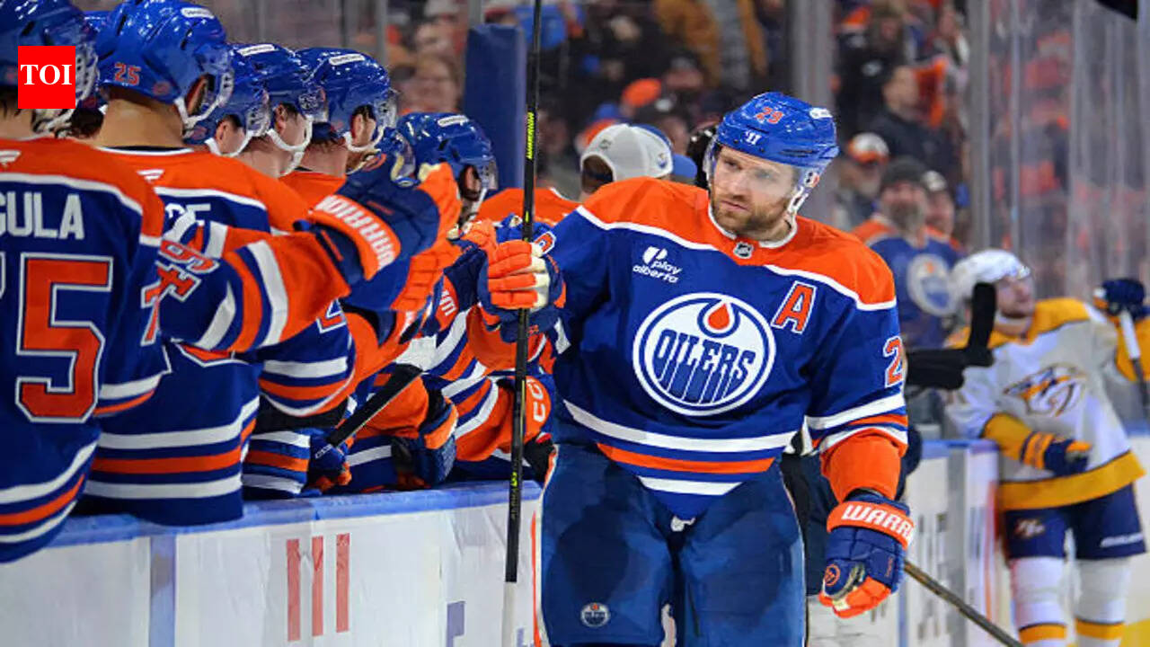 Edmonton Oilers' Leon Draisaitl calls out team and coaching staff after suffering third consecutive loss | NHL News