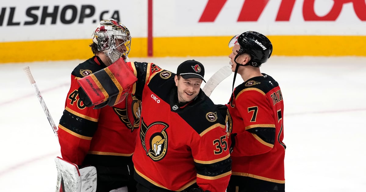 Ottawa Senators Pregame Show - February 5, 2026 – TSN
