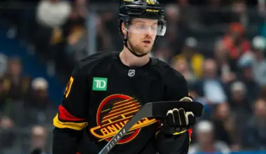 Pair of Eastern Conference clubs named as top contenders to land Elias Pettersson