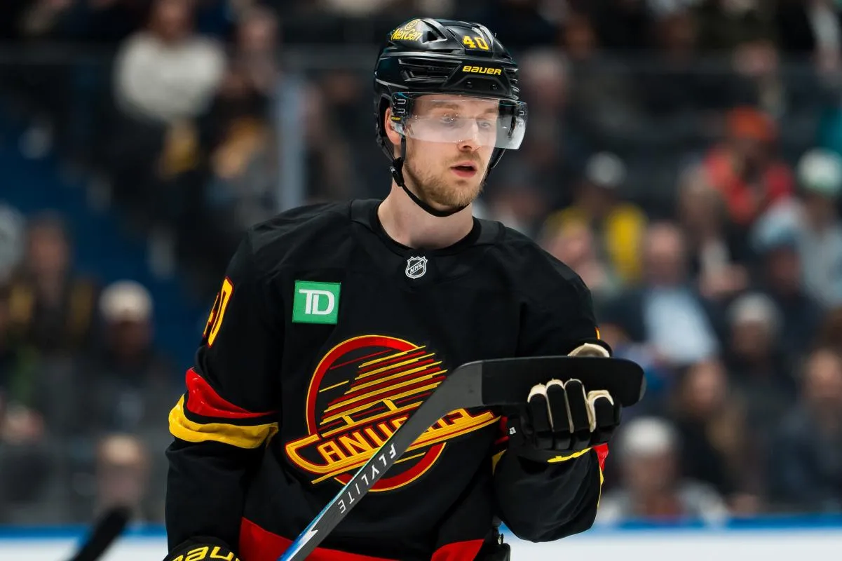 Pair of Eastern Conference clubs named as top contenders to land Elias Pettersson