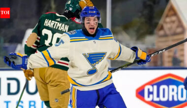 NHL Trade Rumors: Why Jordan Kyrou could be the offensive spark the Islanders are quietly chasing | NHL News