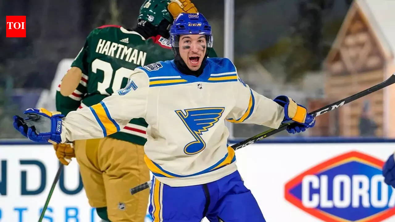 NHL Trade Rumors: Why Jordan Kyrou could be the offensive spark the Islanders are quietly chasing | NHL News