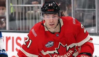 Team Canada Injury Update: Crushing Loss ahead of Olympics