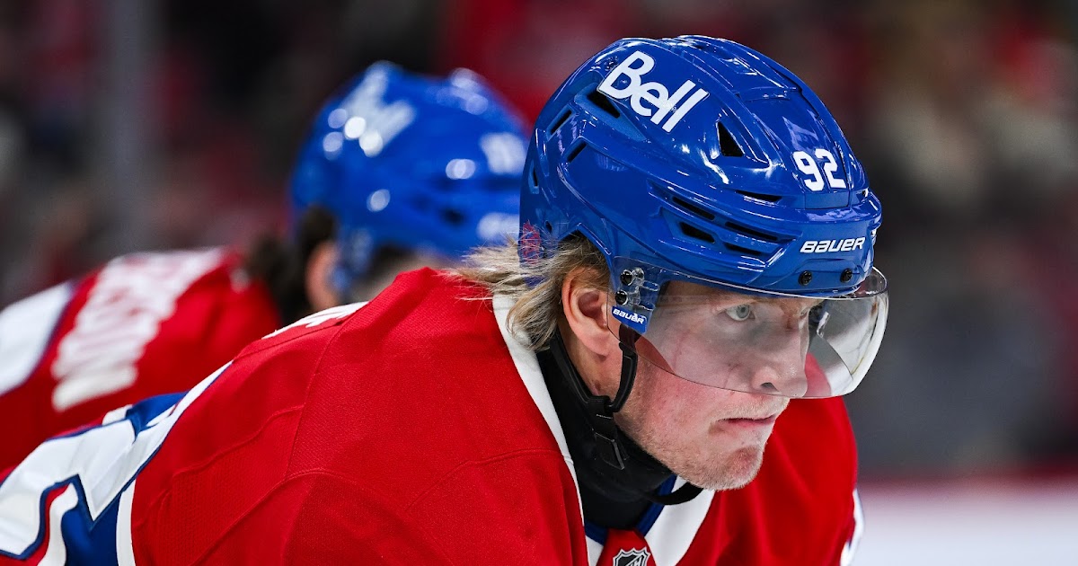 NHL Trade Rumors: Montreal Canadiens discussing Patrik Laine trade