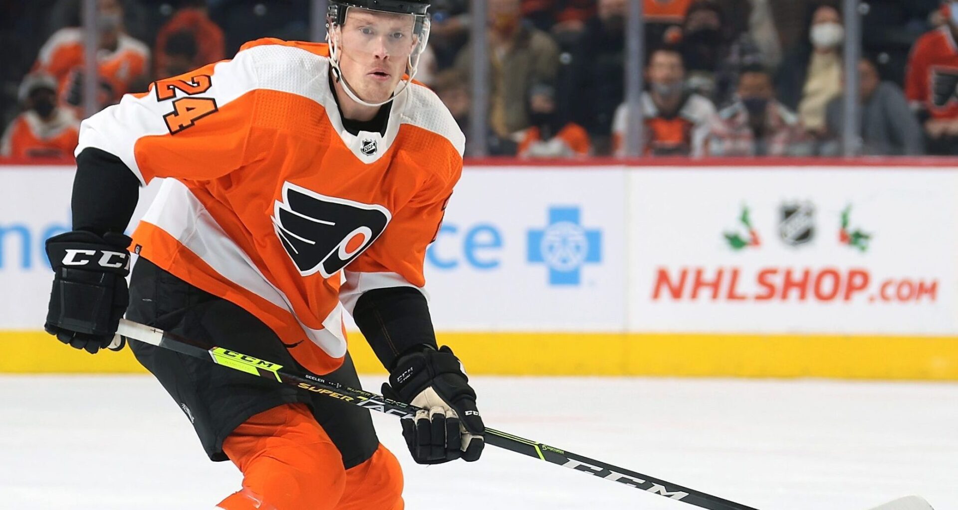 Flyers rally late for tie but lose in overtime – FlyingFishHockey