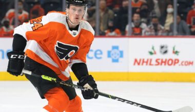 Flyers rally late for tie but lose in overtime – FlyingFishHockey