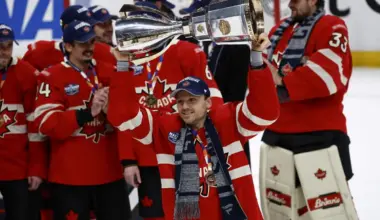 Vancouver Canucks officially in the running to host major international tournament