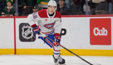 Montreal Canadiens say claims players were told to stay in their hotel while in US are ‘fake news’