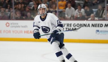 Yukon hockey prospect McKenna allegedly struck man in the face during altercation, local police say