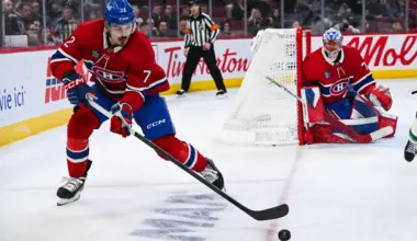 Why the Canadiens won’t risk waiving Arber Xhekaj, despite growing speculation