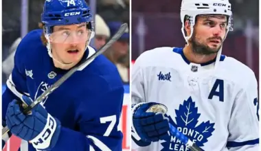 The Leafs may have found a deadline ‘cheat code’ with McMann and Laughton