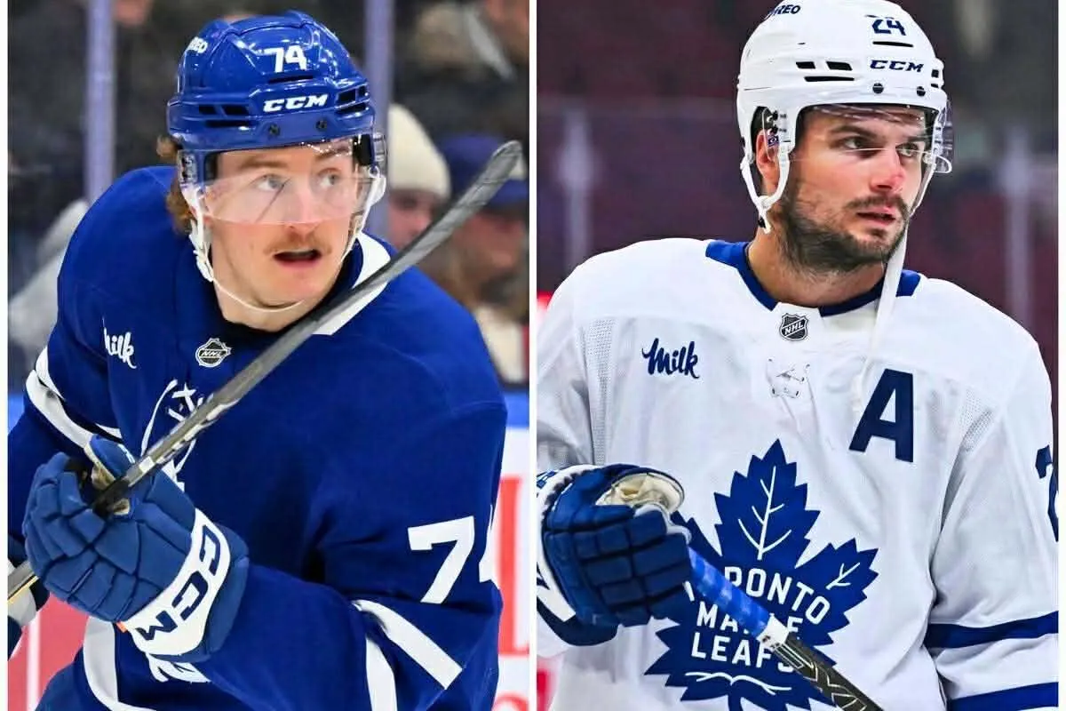 The Leafs may have found a deadline ‘cheat code’ with McMann and Laughton
