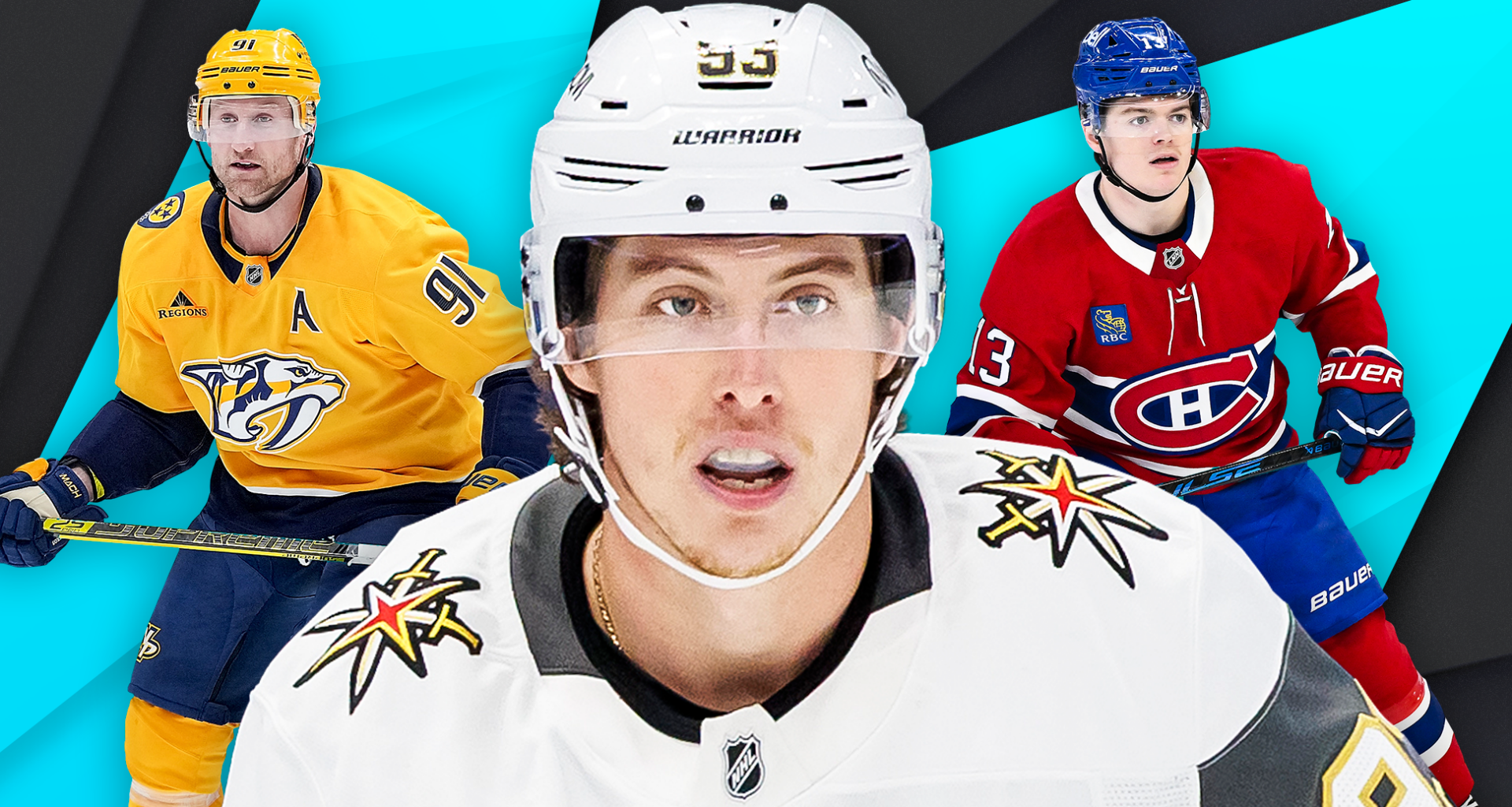 NHL Power Rankings: Updated 1-32 poll heading into Olympic break