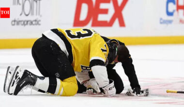 Charlie McAvoy of Boston Bruins' head hit controversy sparks NHL Player Safety debate after Florida Panthers Sandis Vilmanis incident | NHL News