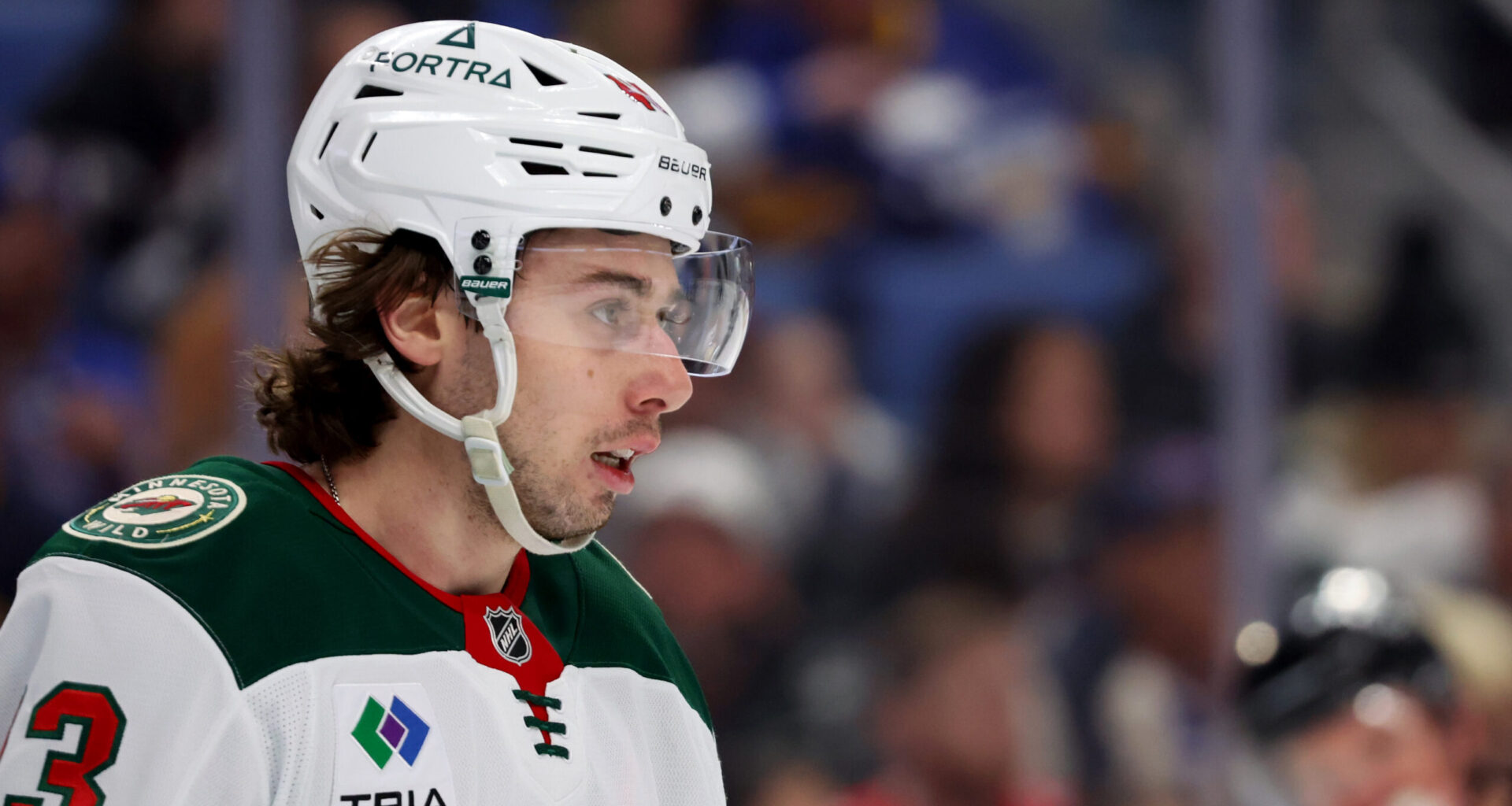 Quinn Hughes Coming Around on MN Wild Contract Extension