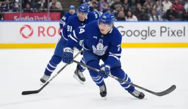 Bobby McMann linked to four teams, including a Leafs division rival