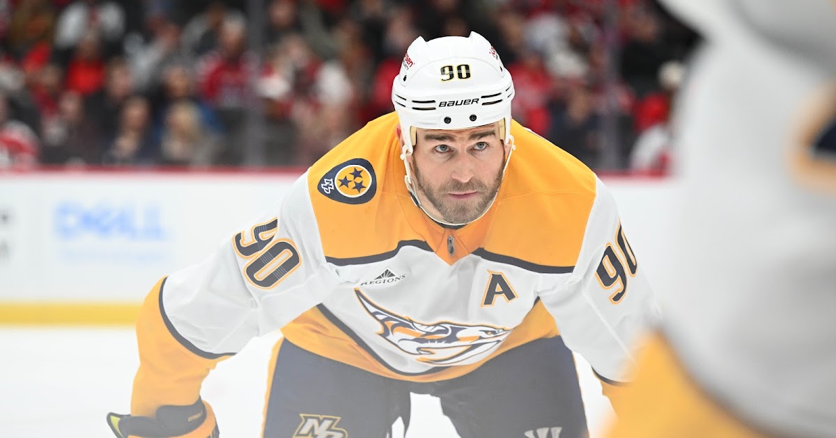 Top Nashville Predators Trade Candidate Revealed