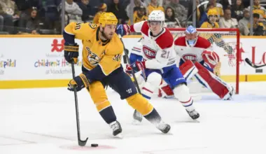 Elliotte Friedman fuels Ryan O’Reilly trade talk with the Montreal Canadiens