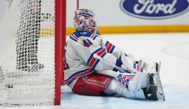 3 Rangers takeaways as the NHL breaks for the Winter Olympics