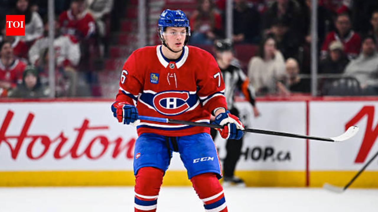 Zachary Bolduc contract details: Will Canadiens' GM Kent Hughes lock him in before the 2026 off-season? | NHL News
