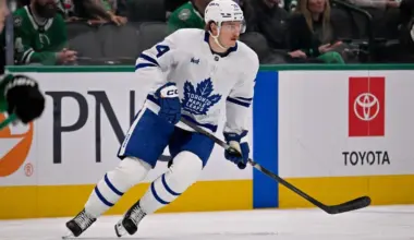 The Leafs’ Bobby McMann price is set, now comes the tricky part