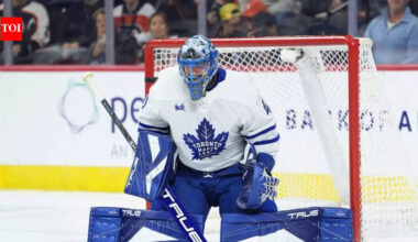 NHL Trade Rumors: Maple Leafs’ $15 million goaltender unexpectedly surfaces in internal discussions, insider reveals | NHL News