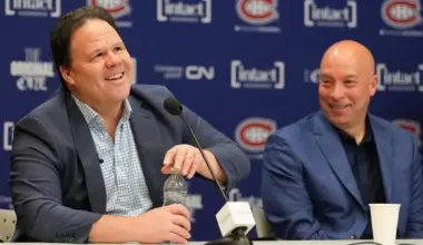 Canadiens president Jeff Gorton opens door to aggressive move ahead of trade deadline