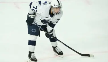 Major update issues from police on charges pressed against projected first overall pick Gavin McKenn