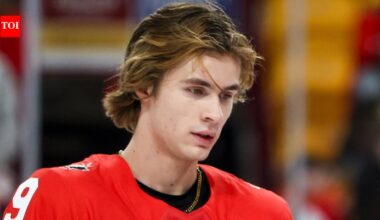 Top NHL Draft prospect Gavin McKenna avoids felony charge after prosecutors reviewed video evidence | NHL News