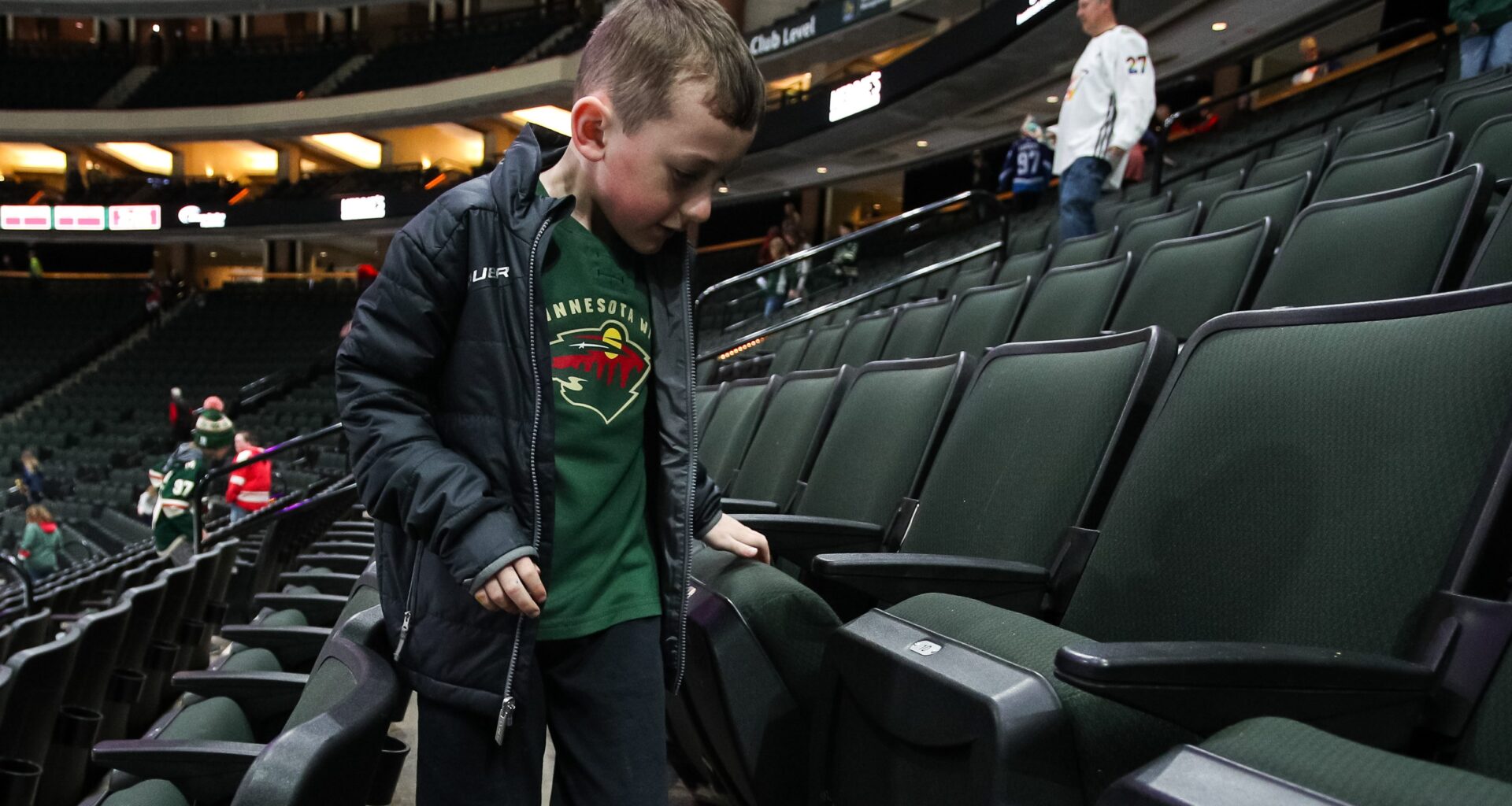 Wild Can Forget about Rumored Trade Target