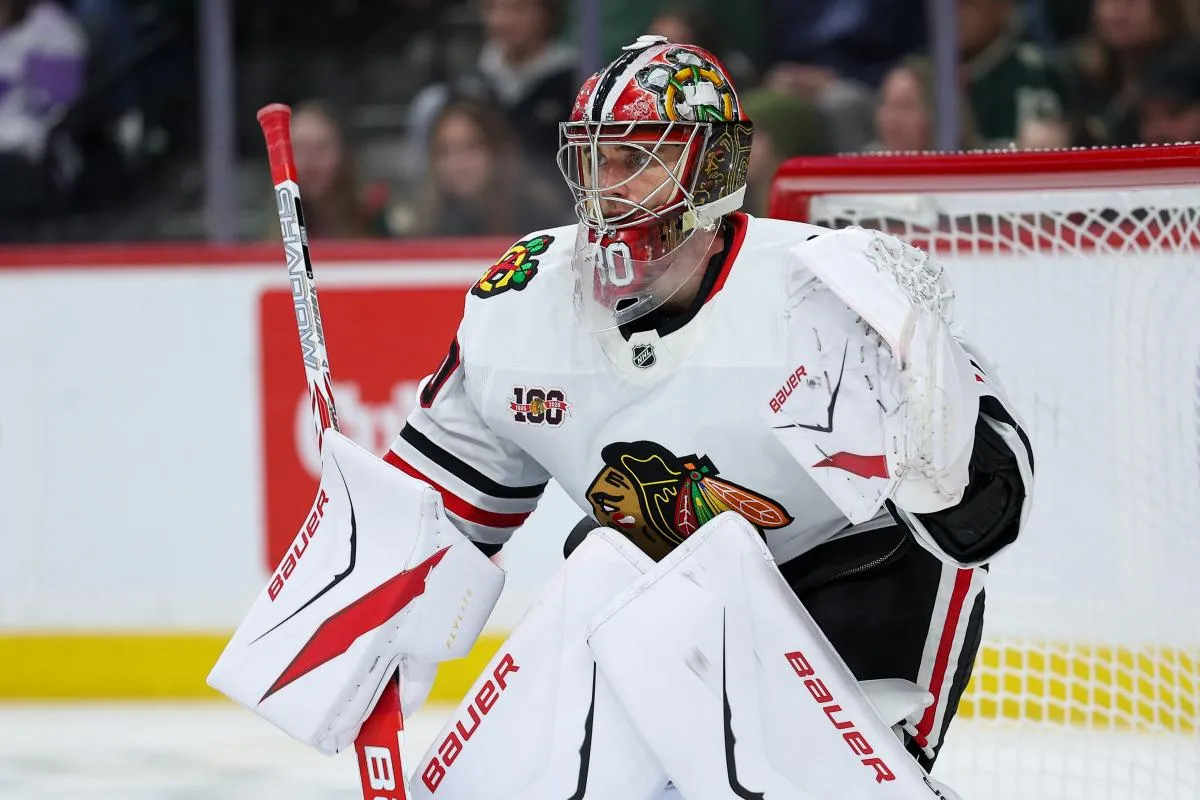 Trade completed between the Blackhawks and Panthers takes a turn as uncovered details come to light