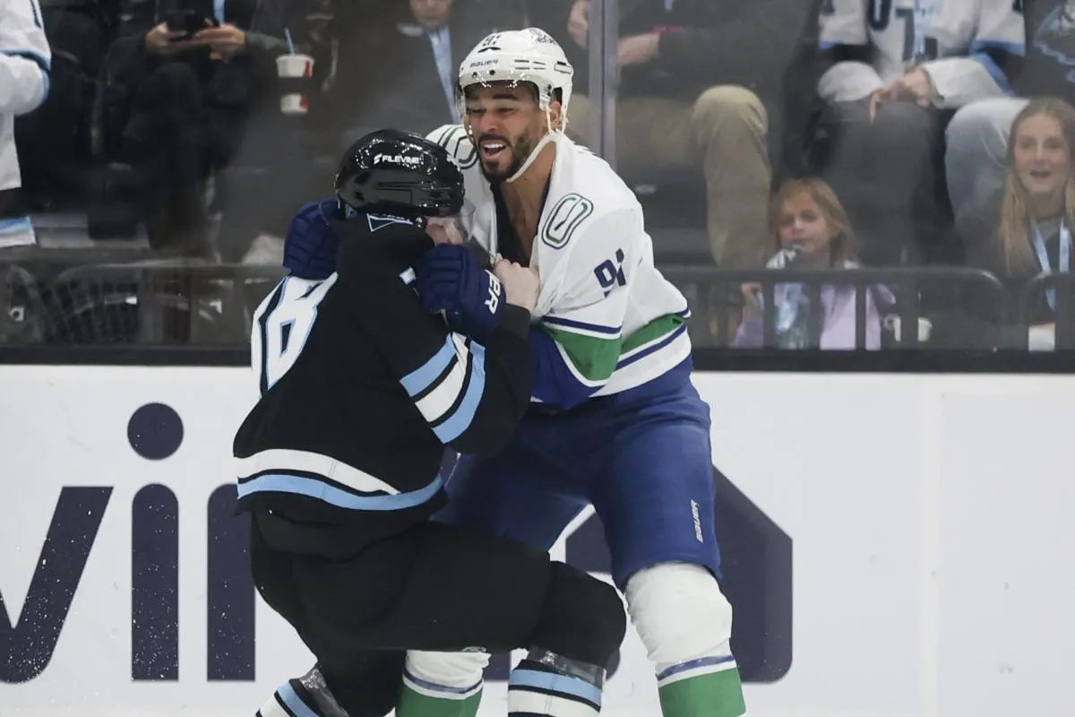 Vancouver Canucks' Evander receives harsh reality check from General Managers across the NHL