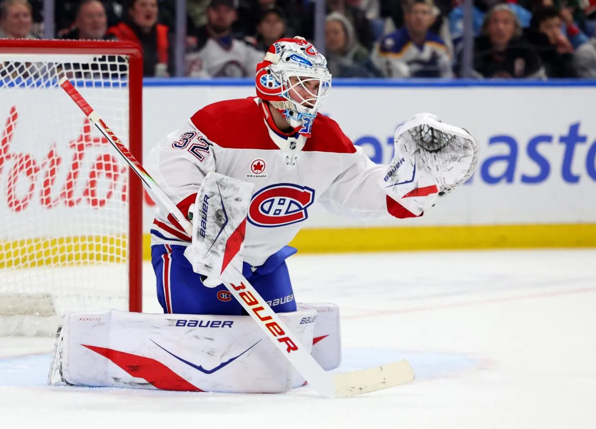 Jacob Fowler sends clear message to Kent Hughes as Canadiens goalie pushes for NHL return