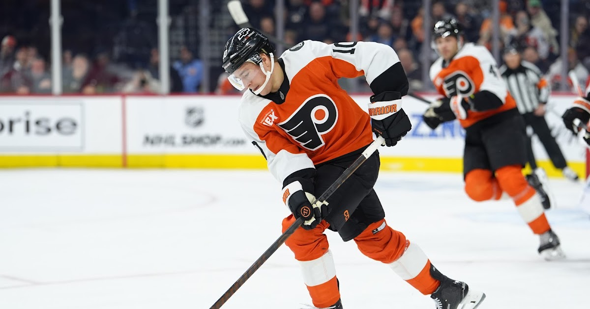 NHL Rumors: Flyers Have New Trade Candidate Emerging