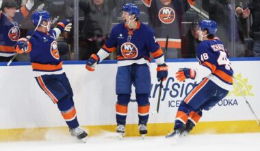 3 Islanders takeaways at the Winter Olympics break