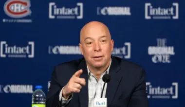 Canadiens organization makes a last-minute goalie coach hire amid the Olympic break