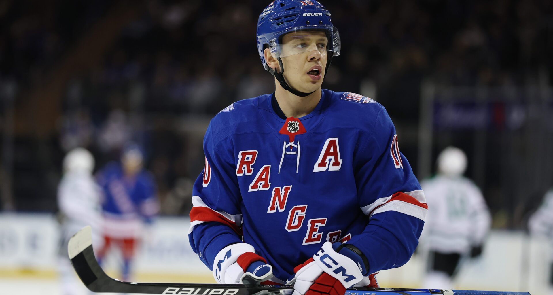 Kings Acquire Superstar in Trade with Rangers