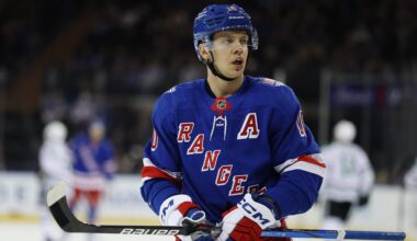Kings Acquire Superstar in Trade with Rangers