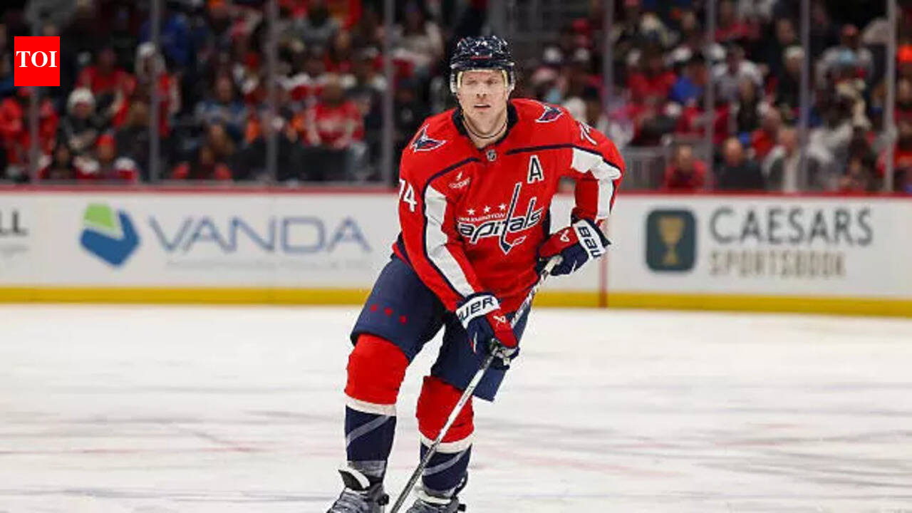John Carlson injury update: Washington Capitals defenseman exits early after incident against Nashville Predators in last game | NHL News